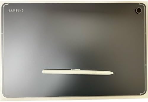 Samsung Galaxy Tab S10 FE  Plus w/S Pen   128GB  8GB RAM  Wi Fi Only   13 1 LCD  WiFi 6E Android 15 Tablet  4K Camera   International Model X620   25W Fast Charger Bundle  Gray 