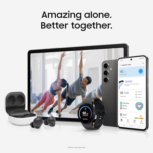 Samsung Galaxy Tab S10 FE 256GB WiFi Android Tablet  Large Display  Long Battery Life  Exynos 1580 Processor  IP68 Water Resistant  90 Hz Refresh  S Pen for Note Taking  US Version  Blue