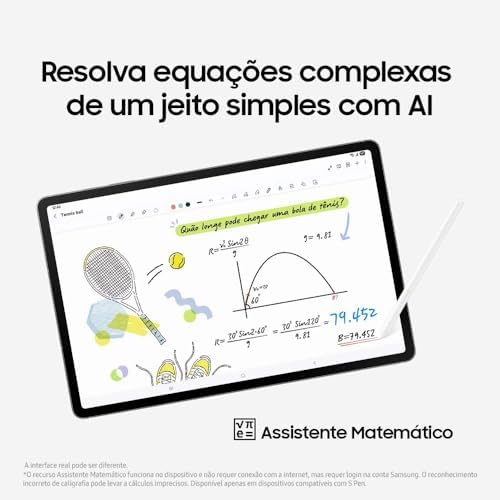 Samsung Galaxy Tab S10 FE w/S Pen   128GB  8GB RAM  Wi Fi Only   10 9  LCD  WiFi 6E Android 15 Tablet  4K Camera   International Model X520   25W Fast Charger Bundle  Blue 