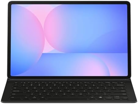 Samsung Galaxy Tab S10 FE 256GB WiFi Android Tablet   Book Cover Keyboard Slim  Large Display  Long Battery Life  Powerful Processor  S Pen  US Version  2025  2 Yr Manufacturer Warranty  Gray