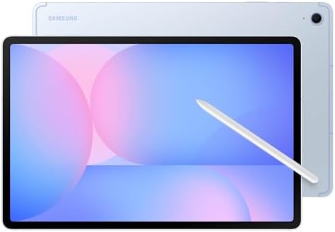 Samsung Galaxy Tab S10 FE 256GB WiFi Android Tablet   Book Cover Keyboard Slim  Large Display  Long Battery Life  Powerful Processor  S Pen  US Version  2025  2 Yr Manufacturer Warranty  Gray