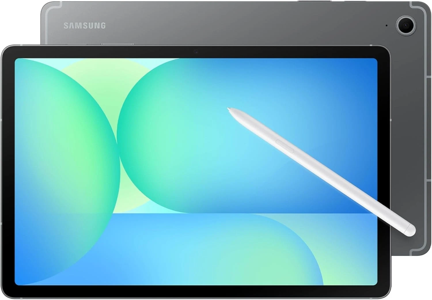 Samsung Galaxy Tab S10 FE 128GB 10 9" Wi Fi  Only Tablet Gray with S Pen   New
