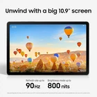 Samsung Galaxy Tab S10 FE 128GB 10 9" Wi Fi  Only Tablet Gray with S Pen   New