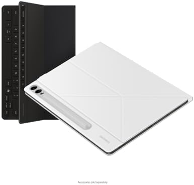 Samsung Galaxy Tab S10  Plus 12 4  256GB Android Tablet  Galaxy AI Tools  Circle to Search  AMOLED 2X Display  Long Battery Life  Durable Design  S Pen for Note Taking  US Version  Platinum Silver