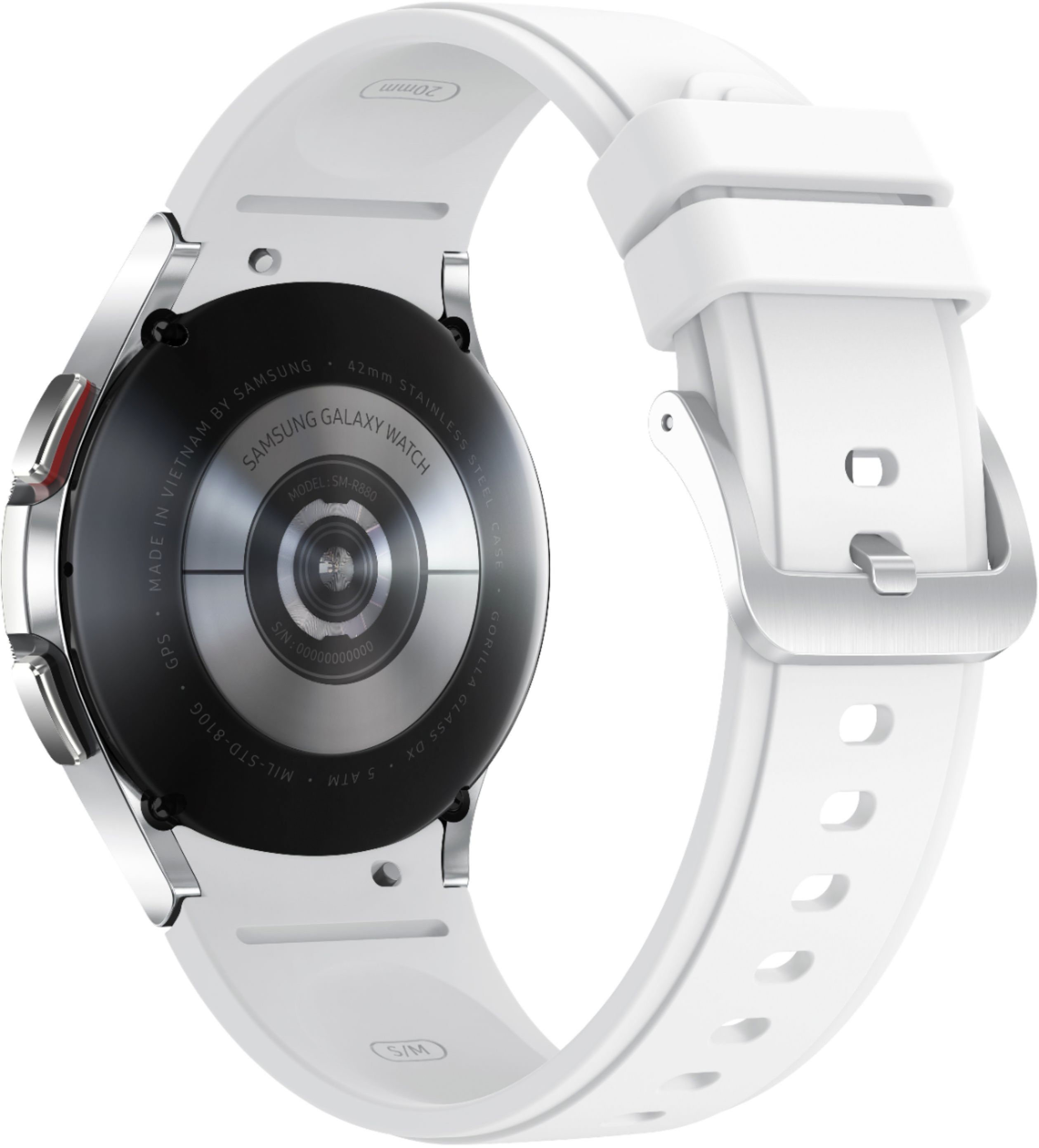 Samsung Galaxy Watch4 Classic 42mm R880 GPS   Excellent