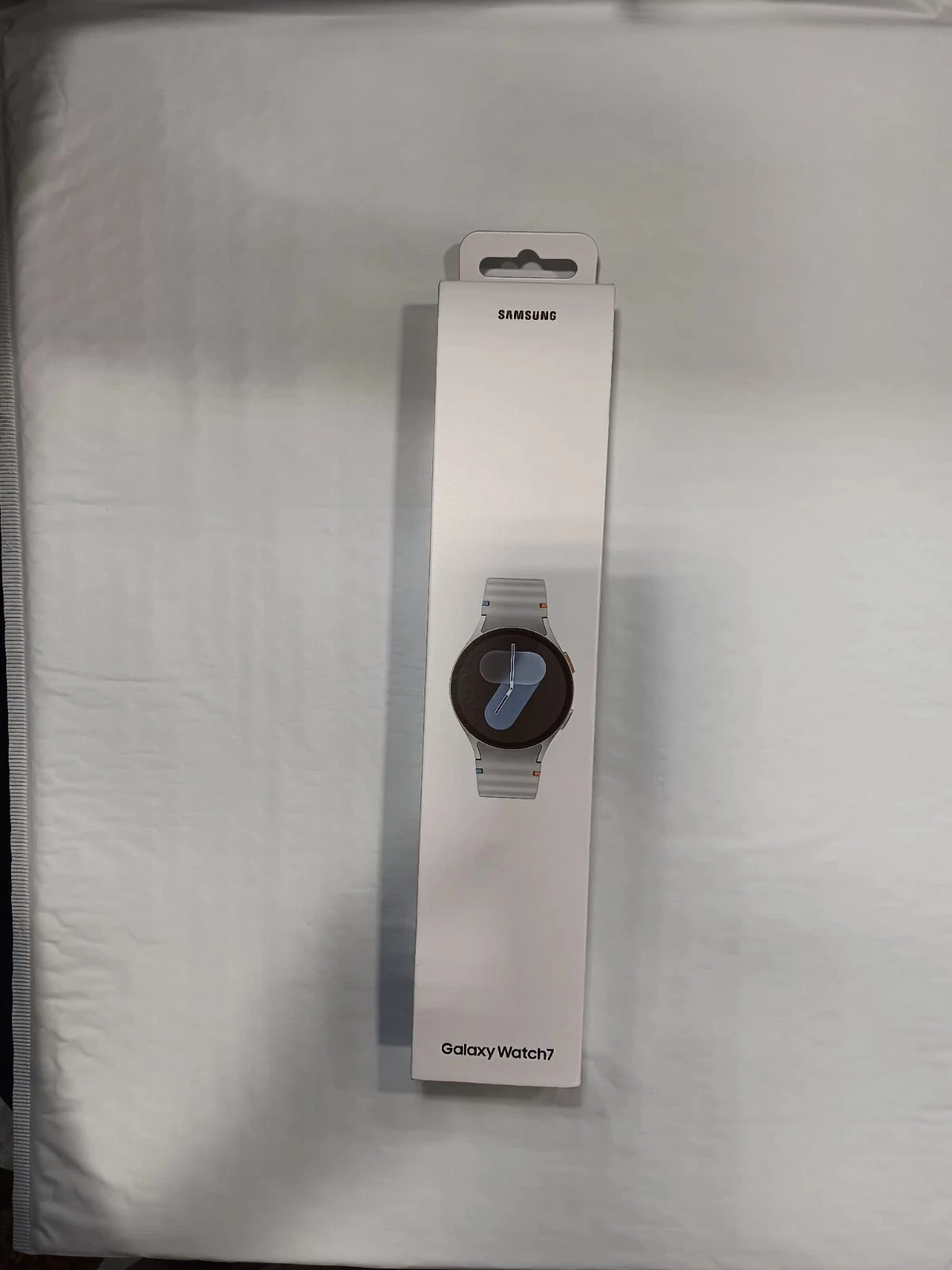 Samsung Galaxy Watch 7 44mm Silver SM L310NZGCXAA