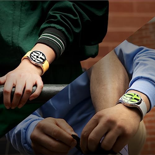 Samsung Galaxy Watch 6 Classic 43mm Smartwatch with Rotating Bezel  Fitness Tracker  Advanced Sleep Coaching  Heart Monitor   Black  Renewed 