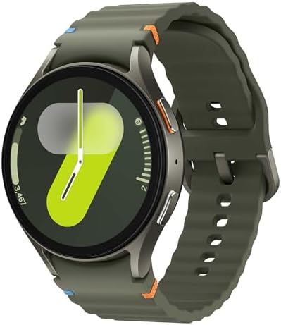 Samsung Galaxy Watch7 40mm L300N GPS  Green  Renewed 