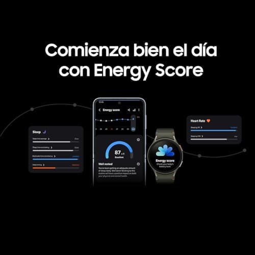 Samsung Galaxy Watch 7   44mm   AI Smartwatch w/ 1 5 AMOLED  Wear OS 5  Wi Fi  Bluetooth  Heart Rate  Sleep Apnea & GPS Fitness Tracker   International Model L310   w/Fast Charger  Green