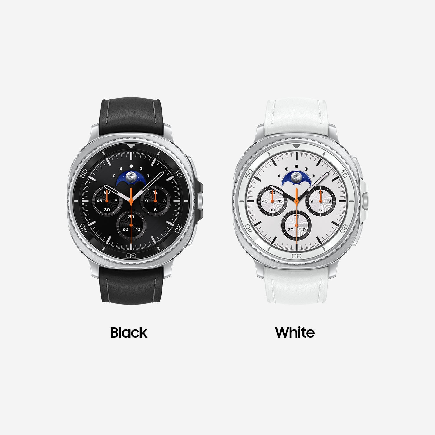 Samsung Galaxy Watch8 Classic Reloj Inteligente Bluetooth de 46 Mm, Negro, Correa Negra