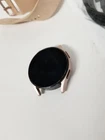 Samsung Galaxy Watch 4 40mm SM R865U Unlocked Gold Case Gold Band KF1093