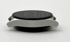 Samsung Galaxy Watch 7 40mm BT   Aluminum Cream Sports Band   SM L300NZEAXAA