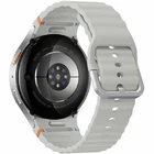 Samsung Galaxy Watch 7 44mm Aluminum Smartwatch BT Silver SM L310NZSAXAA