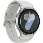 Samsung Galaxy Watch 7 44mm Aluminum Smartwatch BT Silver SM L310NZSAXAA