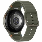 Samsung Galaxy Watch7 Aluminum Smartwatch 44mm BT Green SM L310NZGAXAA