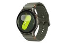 Samsung Galaxy Watch7 Aluminum Smartwatch 44mm BT Green SM L310NZGAXAA