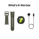 Samsung Galaxy Watch7 Aluminum Smartwatch 44mm BT Green SM L310NZGAXAA