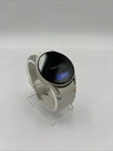 Samsung Galaxy Watch7   40mm Aluminum Smartwatch Cream Band GPS   Mint