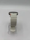 Samsung Galaxy Watch7   40mm Aluminum Smartwatch Cream Band GPS   Mint