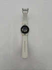 Samsung Galaxy Watch7   40mm Aluminum Smartwatch Cream Band GPS   Mint