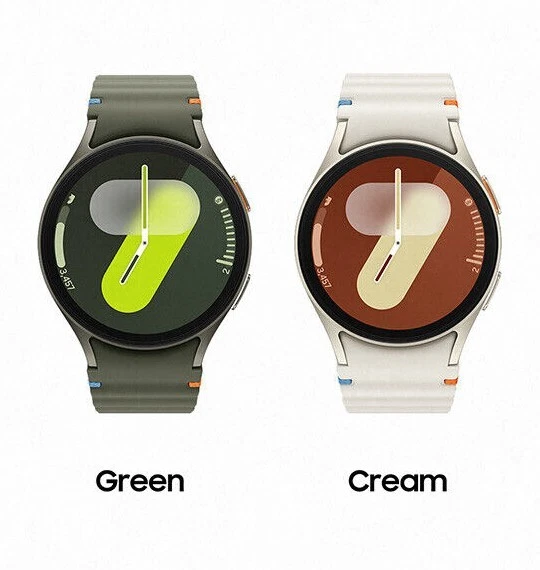 Samsung Galaxy Watch 7 40MM All Colors Sport Band  Bluetooth / Wi Fi    OPEN BOX