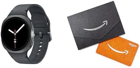 Samsung Galaxy Watch 8 Classic  2025  46mm Bluetooth Smartwatch  Cushion Design  Rotating Bezel  Quick Button  Sleep Coaching  Running Coach  Energy Score  Black  US Version  2 Yr Warranty 