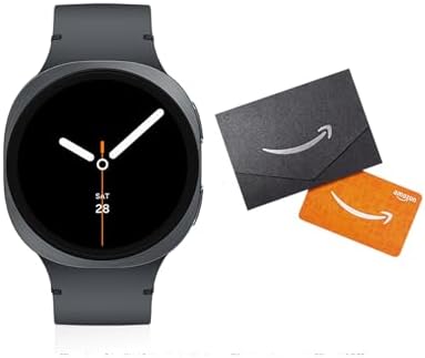 Samsung Galaxy Watch 8 Classic  2025  46mm Bluetooth Smartwatch  Cushion Design  Rotating Bezel  Quick Button  Sleep Coaching  Running Coach  Energy Score  Black  US Version  2 Yr Warranty 