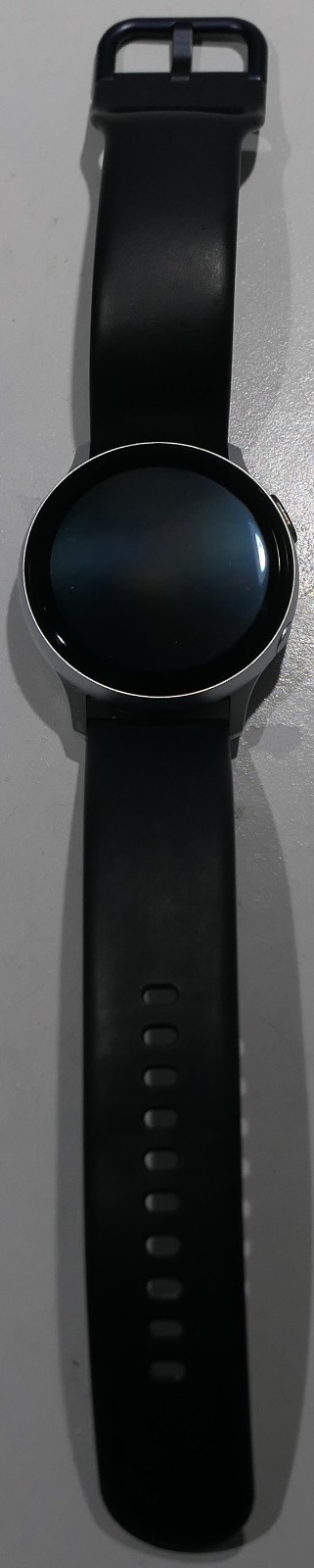 Samsung Galaxy Watch Active 2  SM R830  40mm Aluminum   Black & Silver   Grade B