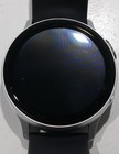 Samsung Galaxy Watch Active 2  SM R830  40mm Aluminum   Black & Silver   Grade B