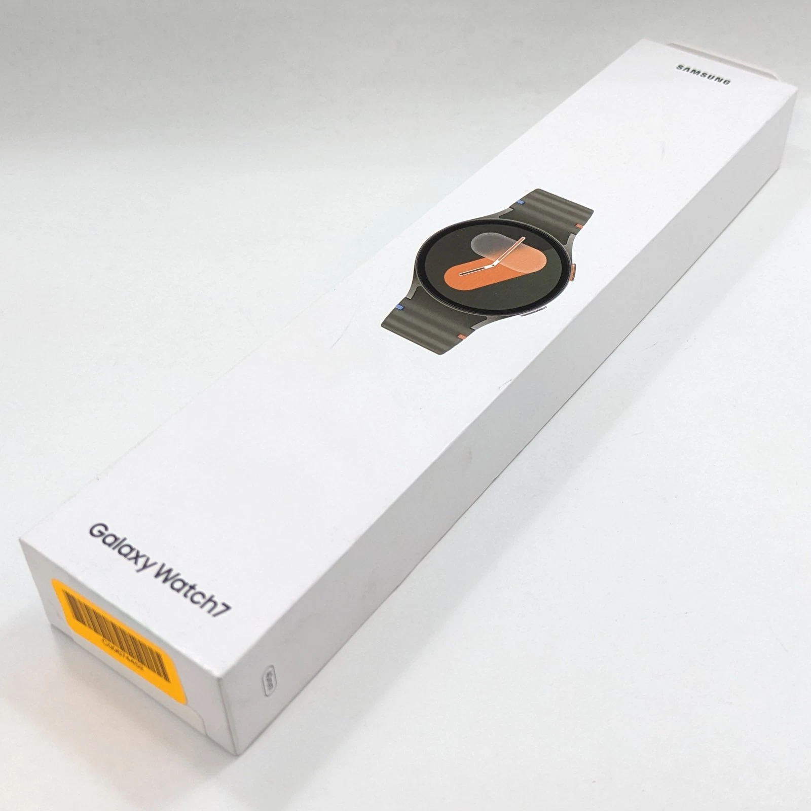 Samsung Galaxy Watch7 L300 40mm   Green Aluminum Case w/ Band   GPS ONLY