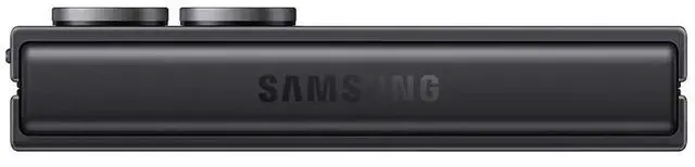 Samsung Galaxy Z Flip7 2025  US Cell Phone  256GB I 12GB RAM  Unlocked  Android  Jet Black  6 9 Inches  Very Good Condition  Grade A 