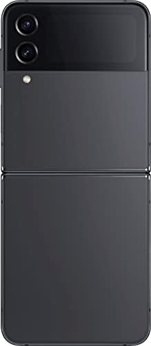 Samsung Galaxy Z Flip 4 5G  US Version  128GB  Bora Purple   Unlocked  Renewed 