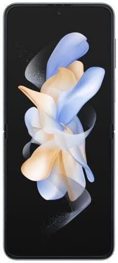 Samsung Galaxy Z Flip 4 5G  US Version  128GB  Bora Purple   Unlocked  Renewed 