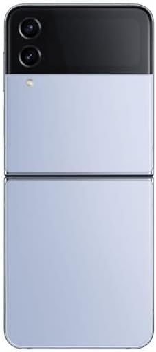 Samsung Galaxy Z Flip 4 5G  US Version  128GB  Bora Purple   Unlocked  Renewed 