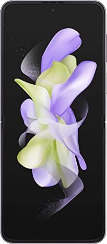 Samsung Galaxy Z Flip 4 5G  US Version  128GB  Bora Purple   Unlocked  Renewed 