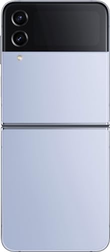 Samsung Galaxy Z Flip 4 5G  US Version  128GB  Bora Purple   Unlocked  Renewed 