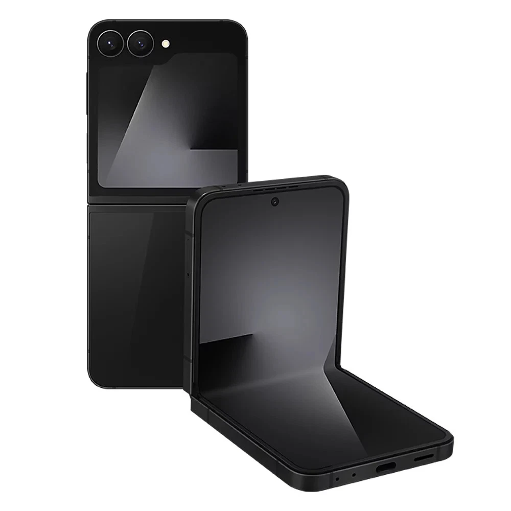 Samsung Galaxy Z Flip7   Unlocked   512GB   Jet Black   Very Good