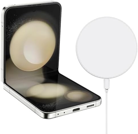 Samsung Galaxy Z Flip 5 5G  US Version  256GB  Graphite   Unlocked  Renewed 