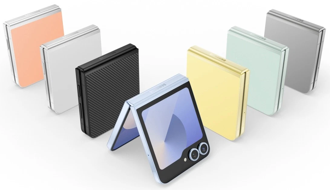 Samsung Galaxy Z Flip6 512GB F741U Unlocked   Good