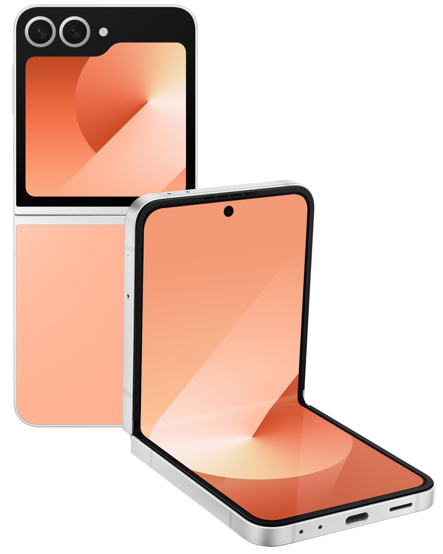 Samsung Galaxy Z Flip6 512GB F741U Unlocked   Good