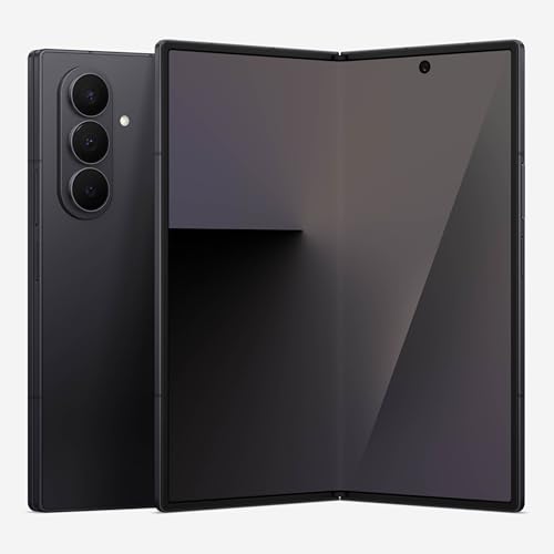 Samsung Galaxy Z Fold7 Cell Phone  512GB AI Smartphone  Unlocked Android  AI Photo Edits  Large Screen  Long Battery Life  2025  US 1 Yr Manufacturer Warranty  JetBlack