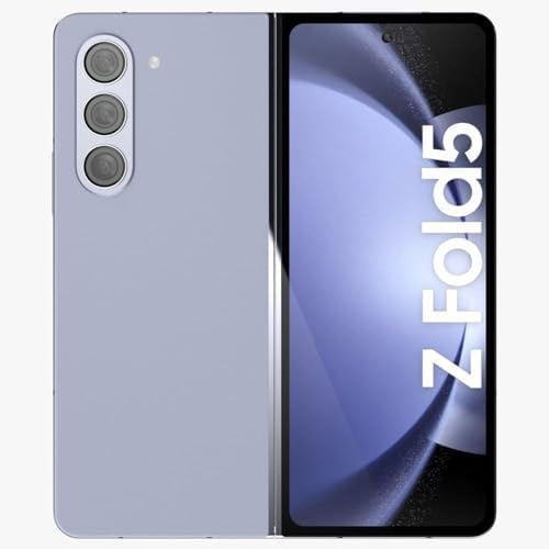 Samsung Galaxy Z Fold 5 5G US Version  512GB  Phantom Black   Unlocked  Renewed 