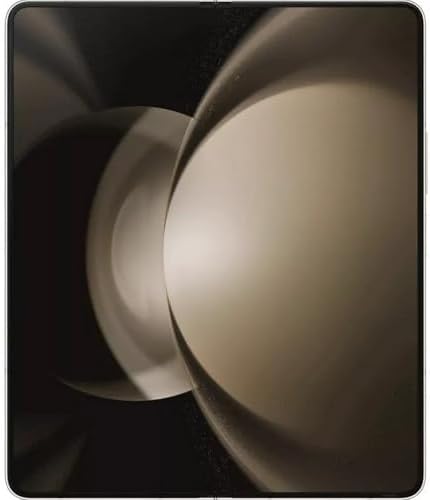 Samsung Galaxy Z Fold 5 5G US Version  512GB  Phantom Black   Unlocked  Renewed 