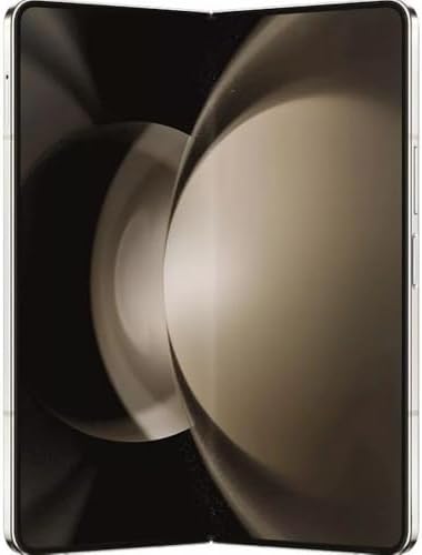 Samsung Galaxy Z Fold 5 5G US Version  512GB  Phantom Black   Unlocked  Renewed 