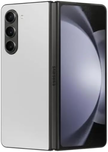 Samsung Galaxy Z Fold 5 5G US Version  512GB  Phantom Black   Unlocked  Renewed 