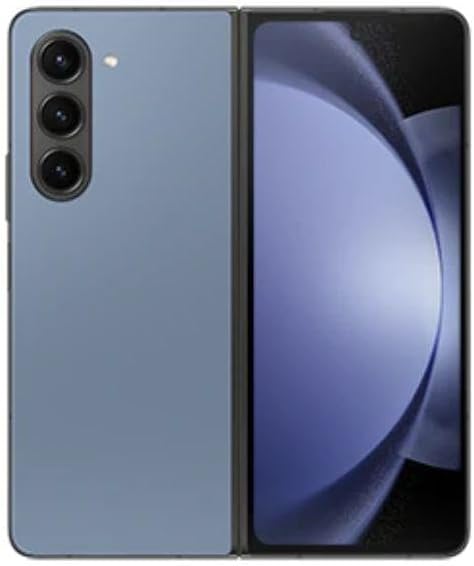 Samsung Galaxy Z Fold 5 5G US Version  512GB  Phantom Black   Unlocked  Renewed 