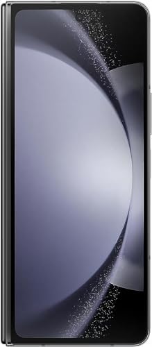 Samsung Galaxy Z Fold 5 5G US Version  512GB  Phantom Black   Unlocked  Renewed 