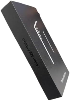 Samsung Galaxy  S25 Ultra 5G 2025  International Version    GSM Unlocked  T Mobile     512GB  Storage    12GB RAM SM S938B  Qualcomm Snapdragon 8 Elite Android 15 Smartphone  Titanium White Silver 