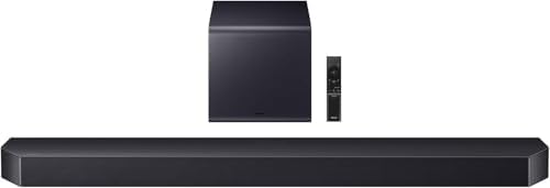 Samsung HWQ990F 11 1 4 Channel Q Series Soundbar with Subwoofer and Rear Speakers