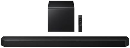 Samsung HWQ990F 11 1 4 Channel Q Series Soundbar with Subwoofer and Rear Speakers